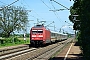 Adtranz 33163 - DB Fernverkehr "101 053-7"
26.07.2009 - Auggen
Vincent Torterotot