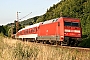 Adtranz 33163 - DB Fernverkehr "101 053-7"
15.07.2008 - Friedland
Robert Schiller