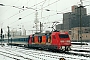 Adtranz 33163 - DB Fernverkehr "101 053-7"
25.12.2000 - Hannover, HauptbahnhofChristian Stolze