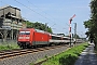 Adtranz 33164 - DB Fernverkehr "101 054-5"
19.07.2014 - Forchheim
Nicolas Hoffmann