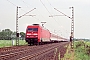 Adtranz 33164 - DB R&T "101 054-5"
09.05.2000 - Westbevern-Vadrup
Heiko Müller