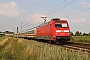 Adtranz 33164 - DB Fernverkehr "101 054-5"
17.07.2018 - Hohnhorst
Thomas Wohlfarth