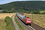 Adtranz 33164 - DB Fernverkehr "101 054-5"
04.08.2022 - Karlstadt (Main)-GambachRené Große