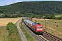 Adtranz 33164 - DB Fernverkehr "101 054-5"
04.08.2022 - Karlstadt (Main)-Gambach
René Große