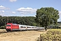 Adtranz 33164 - DB Fernverkehr "101 054-5"
06.08.2022 - HimmelstadtMartin Welzel