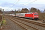 Adtranz 33164 - DB Fernverkehr "101 054-5"
31.12.2022 - Vellmar
Christian Klotz