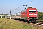 Adtranz 33165 - DB Fernverkehr "101 055-2"
07.06.2018 - HohnhorstThomas Wohlfarth