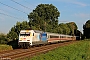 Adtranz 33165 - DB Fernverkehr "101 055-2"
07.08.2016 - BornheimSven Jonas