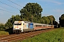 Adtranz 33165 - DB Fernverkehr "101 055-2"
07.08.2016 - Bornheim
Sven Jonas