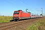 Adtranz 33165 - DB Fernverkehr "101 055-2"
01.10.2011 - Borstel, Schleswig-Holstein
Jens Vollertsen