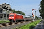 Adtranz 33165 - DB Fernverkehr "101 055-2"
19.07.2014 - Hochheim
Nicolas Hoffmann