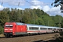 Adtranz 33165 - DB Fernverkehr "101 055-2"
21.09.2014 - Sprötze
Marius Segelke