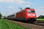 Adtranz 33165 - DB Fernverkehr "101 055-2"
24.04.2009 - Büttelborn
Kurt Sattig