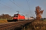 Adtranz 33165 - DB Fernverkehr "101 055-2"
06.11.2011 - WabernChristian Klotz