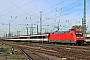 Adtranz 33166 - DB Fernverkehr "101 056-0"
26.11.2022 - Basel, Badischer BahnhofTheo Stolz