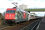 Adtranz 33166 - DB Fernverkehr "101 056-0"
04.04.2004 - Ludwigshafen-Oggersheim
Wolfgang Mauser