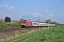 Adtranz 33166 - DB Fernverkehr "101 056-0"
12.04.2014 - ZeithainMarcus Schrödter