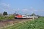 Adtranz 33166 - DB Fernverkehr "101 056-0"
12.04.2014 - Zeithain
Marcus Schrödter