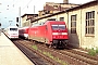 Adtranz 33166 - DB AG "101 056-0"
23.08.1998 - Magdeburg, Hauptbahnhof
Heiko Müller