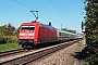 Adtranz 33166 - DB Fernverkehr "101 056-0"
02.10.2015 - BickenbachKurt Sattig