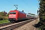 Adtranz 33166 - DB Fernverkehr "101 056-0"
02.10.2015 - Bickenbach
Kurt Sattig