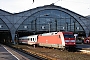 Adtranz 33166 - DB Fernverkehr "101 056-0"
01.02.2007 - Leipzig, Hauptbahnhof
Daniel Berg