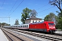 Adtranz 33166 - DB Fernverkehr "101 056-0"
24.04.2019 - Aßling (Oberbayern)Christian Stolze