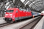 Adtranz 33166 - DB Fernverkehr "101 056-0"
15.04.2016 - Dresden, HauptbahnhofDr. Werner Söffing