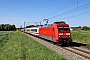 Adtranz 33166 - DB Fernverkehr "101 056-0"
09.05.2025 - Heddesheim
Wolfgang Mauser