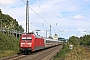 Adtranz 33166 - DB Fernverkehr "101 056-0"
21.09.2025 - Tostedt
Andreas Kriegisch