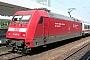 Adtranz 33167 - DB R&T "101 057-8"
03.06.2003 - Mannheim, HauptbahnhofErnst Lauer