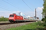 Adtranz 33167 - DB Fernverkehr "101 057-8"
08.05.2013 - Delitzsch
Daniel Berg