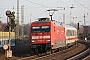 Adtranz 33167 - DB Fernverkehr "101 057-8"
13.03.2014 - Nienburg (Weser)Thomas Wohlfarth