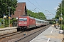 Adtranz 33167 - DB Fernverkehr "101 057-8"
21.05.2014 - EschedeGerd Zerulla