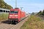 Adtranz 33167 - DB Fernverkehr "101 057-8"
05.10.2015 - Tostedt
Andreas Kriegisch