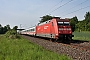 Adtranz 33167 - DB Fernverkehr "101 057-8"
18.05.2011 - Wabern
Christian Klotz