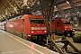 Adtranz 33167 - DB Fernverkehr "101 057-8"
24.03.2014 - Leipzig, HauptbahnhofHeiko Müller