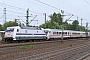 Adtranz 33167 - DB Fernverkehr "101 057-8"
14.05.2025 - Hamburg-Harburg
Thomas Stadelmann