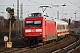 Adtranz 33168 - DB Fernverkehr "101 058-6"
06.03.2012 - Nienburg (Weser)Thomas Wohlfarth