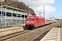 Adtranz 33168 - DB Fernverkehr "101 058-6"
13.02.2014 - TostedtAndreas Kriegisch