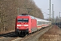 Adtranz 33168 - DB Fernverkehr "101 058-6"
27.02.2016 - Haste
Thomas Wohlfarth