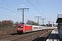 Adtranz 33168 - DB Fernverkehr "101 058-6"
29.03.2019 - Essen-Frohnhausen
Martin Welzel