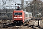 Adtranz 33169 - DB Fernverkehr "101 059-4"
20.04.2013 - Wunstorf
Thomas Wohlfarth