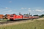 Adtranz 33169 - DB Fernverkehr "101 059-4"
24.06.2007 - Pfaffenhofen
René Große