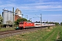 Adtranz 33169 - DB Fernverkehr "101 059-4"
05.05.2010 - Woltorf
René Große