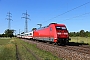 Adtranz 33169 - DB Fernverkehr "101 059-4"
29.05.2020 - Wiesental
Wolfgang Mauser