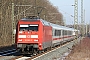 Adtranz 33170 - DB Fernverkehr "101 060-2"
23.12.2009 - HasteThomas Wohlfarth