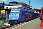 Adtranz 33170 - DB R&T "101 060-2"
09.08.2000 - Offenburg
Marvin Fries