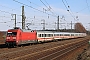 Adtranz 33170 - DB Fernverkehr "101 060-2"
25.03.2017 - Wunstorf
Thomas Wohlfarth