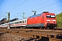 Adtranz 33170 - DB Fernverkehr "101 060-2"
18.09.2018 - Hamburg, Süderelbbrücken
Jens Vollertsen